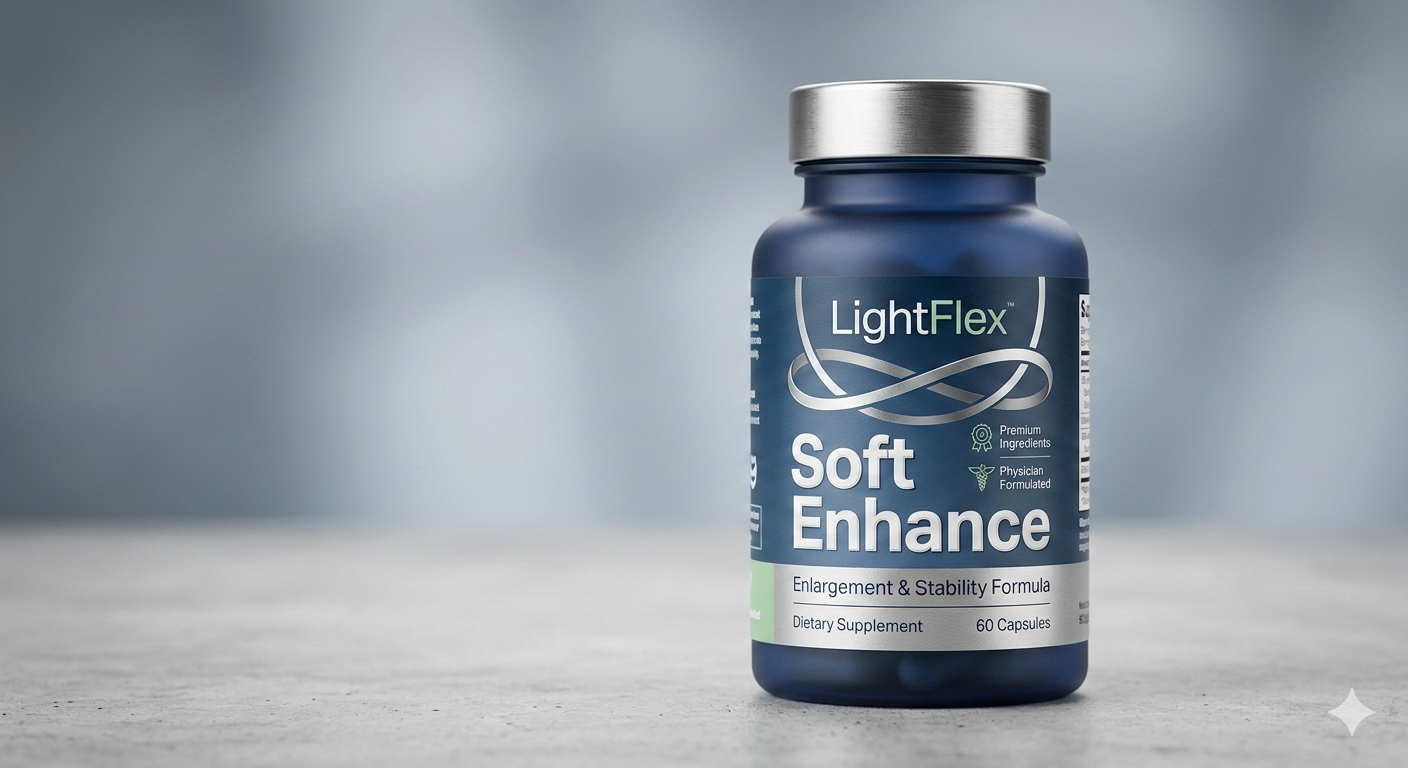 Soft Enhance - Természetes Wellness Kiegészítő